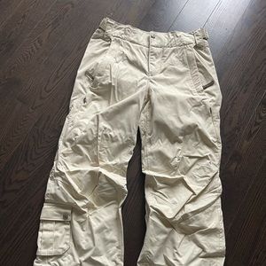 NEW Columbia omnitech snow pants